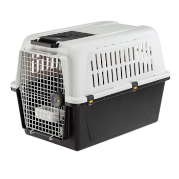 Caixa de Transporte Atlas 50 Profissional - Ferplast Caixa de Transporte Atlas 50 Profissional - Ferplast