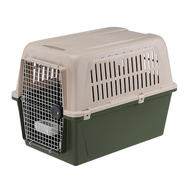 Caixa de Transporte Atlas 60 Classic - Ferplast Caixa de Transporte Atlas 60 Classic - Ferplast