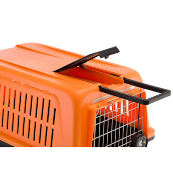 Caixa de Transporte Atlas 60 Profissional - Ferplast Caixa de Transporte Atlas 60 Profissional - Ferplast