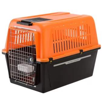 Caixa de Transporte Atlas 60 Profissional - Ferplast Caixa de Transporte Atlas 60 Profissional - Ferplast