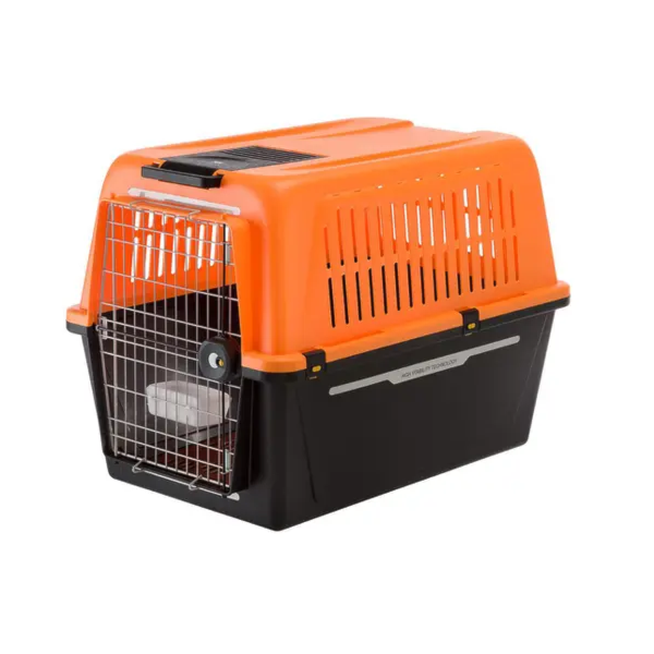 Caixa de Transporte Atlas 60 Profissional - Ferplast Caixa de Transporte Atlas 60 Profissional - Ferplast