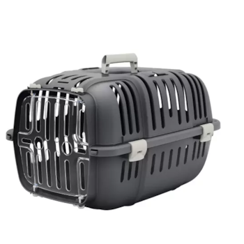 Caixa Para Transporte Jet - Ferplast Caixa Para Transporte Jet - Ferplast