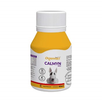 Calmyn Dog 40ml - Organnact