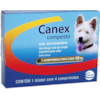 Canex Composto 10kg 4 comprimidos - Ceva Canex Composto 10kg 4 comprimidos - Ceva