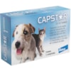 Capstar 11,4 mg até 11,4kg 1 comprimidos - Elanco Capstar 11,4 mg até 11,4kg 1 comprimidos - Elanco