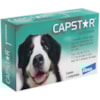 Capstar 57mg acima 11,4kg 1 comprimido - Elanco Capstar 57mg acima 11,4kg 1 comprimido - Elanco