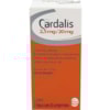 CARDALIS 2,5MG/20MG 10KG CARDALIS 2,5MG/20MG 10KG