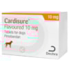 Cardisure 10mg 40 comprimidos - Dechra