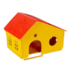 Casa Para Roedores Plástica PP - Jel Plast Casa Para Roedores Plástica PP - Jel Plast