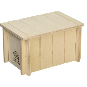 Casa Para Roedores Sin4642 P - Ferplast Casa Para Roedores Sin4642 P - Ferplast