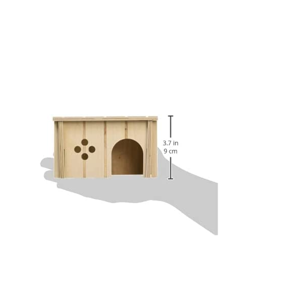 Casa Para Roedores Sin4642 P - Ferplast Casa Para Roedores Sin4642 P - Ferplast