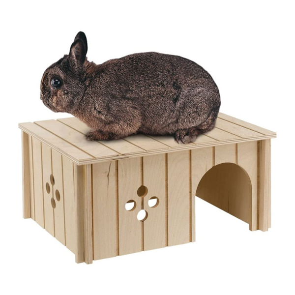 Casa Para Roedores SIn4646 G - Ferplast Casa Para Roedores SIn4646 G - Ferplast