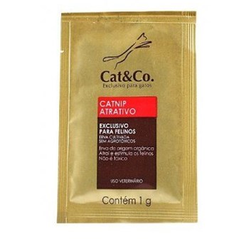 Cat Nip 1g - Cat&Co