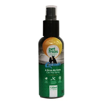 Cat Nip Spray 120ml - Pet Mais