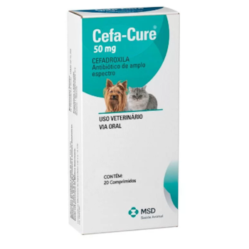 CEFA CURE 50MG 20COMP CEFA CURE 50MG 20COMP