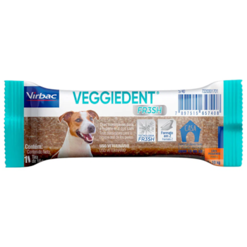 CET VEGGIE DENT VIRBAC CAES PEQUENOS 15UN CET VEGGIE DENT VIRBAC CAES PEQUENOS 15UN