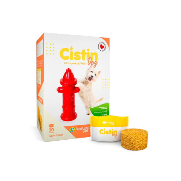 Cistin Dog 210g - Botupharma Cistin Dog 210g - Botupharma