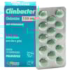Clinbacter Pet 150mg 14 comprimidos - Agener União Clinbacter Pet 150mg 14 comprimidos - Agener União