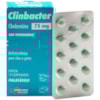 Clinbacter Pet 75mg 14 comprimidos - Agener União Clinbacter Pet 75mg 14 comprimidos - Agener União