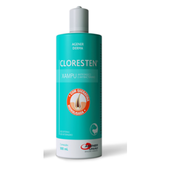 Cloresten Xampu - Agener União