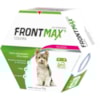 Coleira Anti Pulgas Frontmax Cães até 4kg - Vetoquinol Coleira Anti Pulgas Frontmax Cães até 4kg - Vetoquinol
