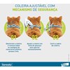 Coleira Antipulgas  Seresto Cães/Gatos  até 8kg 38cm - Bayer