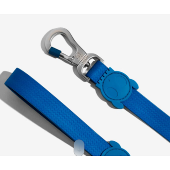 Coleira Neopro Azul M - ZeeDog Coleira Neopro Azul M - ZeeDog