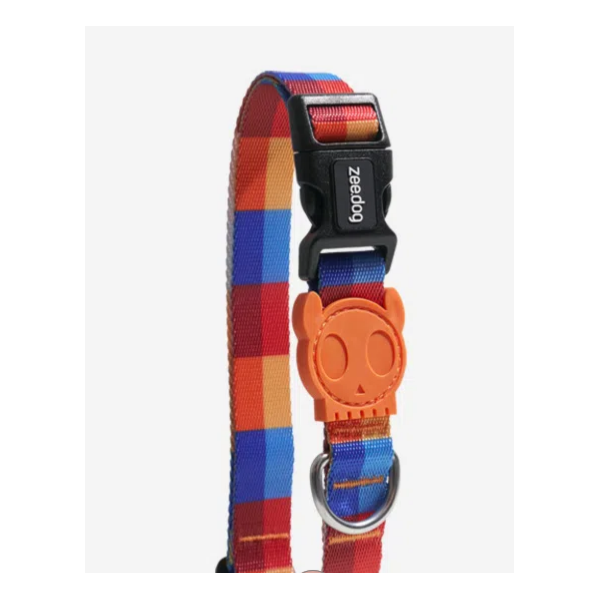 Coleira Padrão Parker M - ZeeDog Coleira Padrão Parker M - ZeeDog