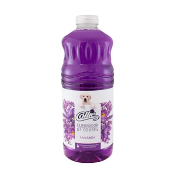 Collie Eliminador De Odores Lavanda Collie Eliminador De Odores Lavanda