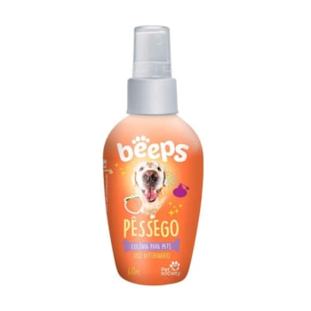 Colônia Beeps Pêssego Colônia Beeps Pêssego