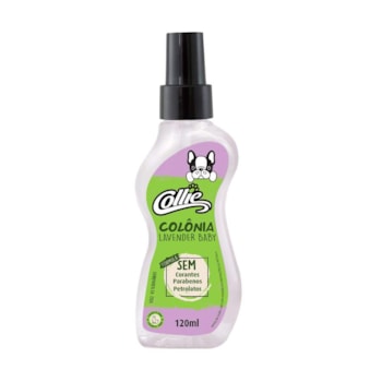 Colônia Collie Lavander Baby Colônia Collie Lavander Baby