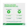 Combo credeli 450 mg 3 comprimidos - 11 a 22 kg - Elanco