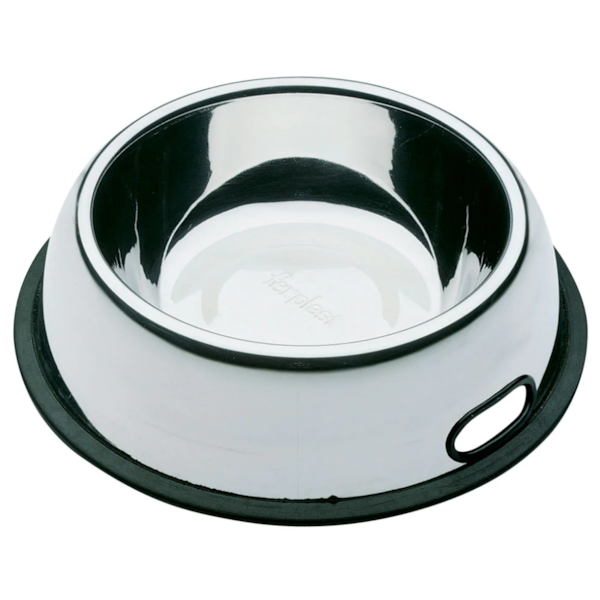 Comedouro de Inox Nova - Ferplast Comedouro de Inox Nova - Ferplast