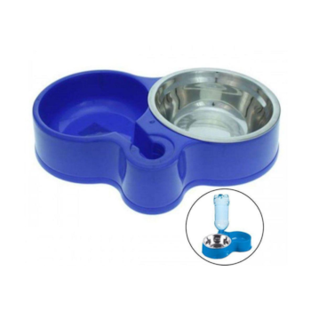 Comedouro e Bebedouro Pratikpet - Chalesco Comedouro e Bebedouro Pratikpet - Chalesco