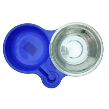 Comedouro e Bebedouro Pratikpet - Chalesco Comedouro e Bebedouro Pratikpet - Chalesco