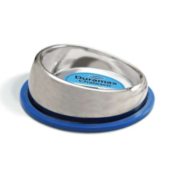 Comedouro Inox Duramax - Chalesco Comedouro Inox Duramax - Chalesco