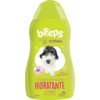 Condicionador Beeps By Estopinha Hidratante Condicionador Beeps By Estopinha Hidratante