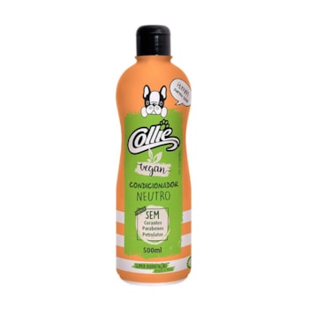 Condicionador Collie Vegan Neutro Condicionador Collie Vegan Neutro