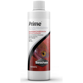 Condicionador de Água Prime - Seachem