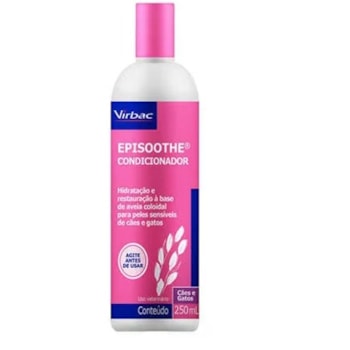 Condicionador Episoothe - Virbac Condicionador Episoothe - Virbac