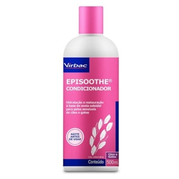 Condicionador Episoothe - Virbac