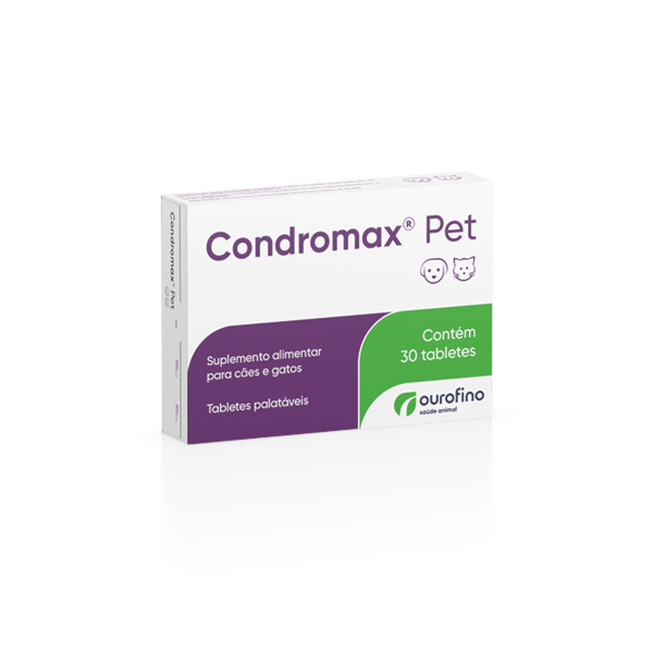 Condromax Pet - Ourofino Condromax Pet - Ourofino