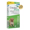 Credeli plus 56,25 mg 1 comprimido- 1,4 a 2,8KG - Elanco