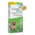 Credeli plus 56,25 mg 1 comprimido- 1,4 a 2,8KG - Elanco