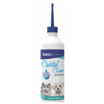 Cristal Clean 100ml - Biox Cristal Clean 100ml - Biox
