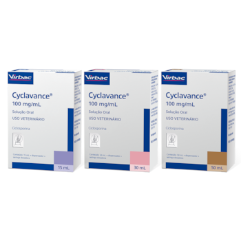 Cyclavance Cães - Virbac Cyclavance Cães - Virbac