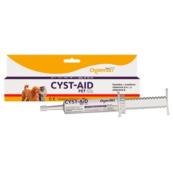 Cyst Aid Pet 35g - Organnact