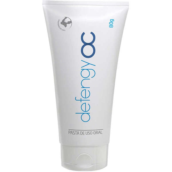 Defengy OC Pasta Oral 80g - Nutripharme Defengy OC Pasta Oral 80g - Nutripharme