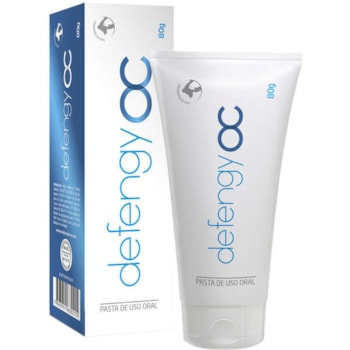 Defengy OC Pasta Oral 80g - Nutripharme Defengy OC Pasta Oral 80g - Nutripharme