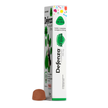 Defenza Cães 10-20kg - 200mg MSD Defenza Cães 10-20kg - 200mg MSD